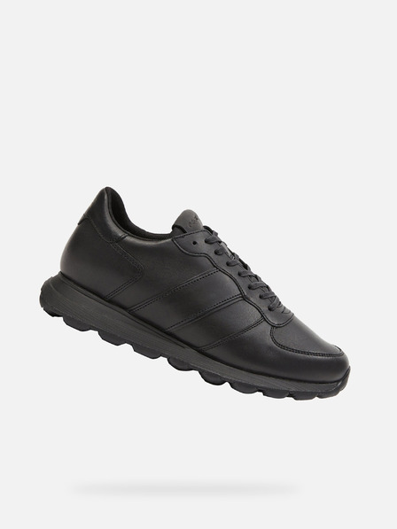 Geox Černá pánské tenisky Geox Spherica Vseries