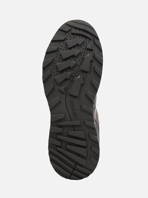 Geox Černé pánské tenisky Geox Terrestre B Abx