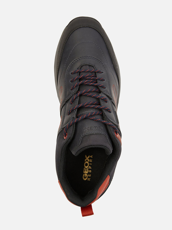 Geox Černé pánské tenisky Geox Terrestre B Abx