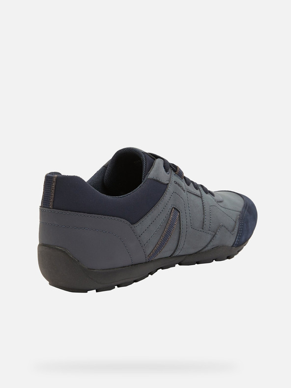 Geox Tmavě modrá pánské tenisky Geox Ravex