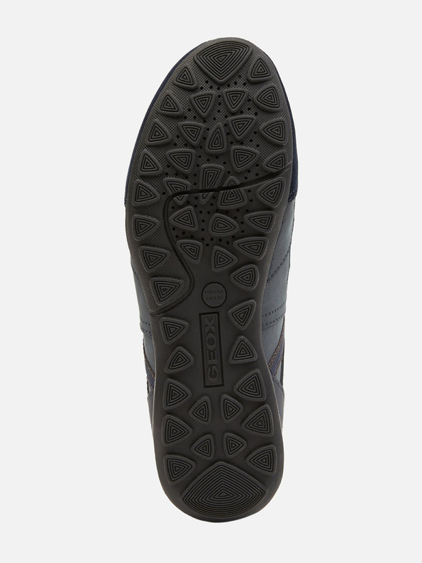 Geox Tmavě modrá pánské tenisky Geox Ravex