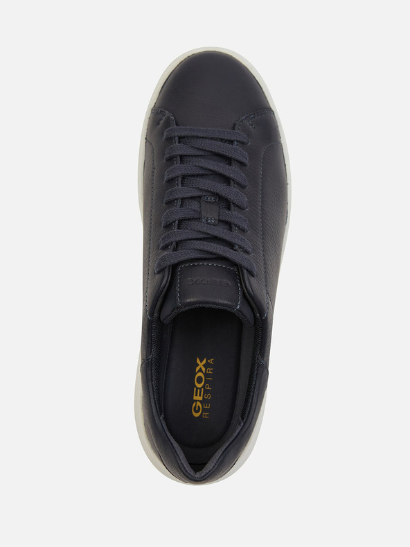 Geox Modré pánské tenisky Geox Spherica Ec4.1