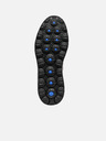 Geox Vínové pánské tenisky Geox Spherica 4X4 B ABX