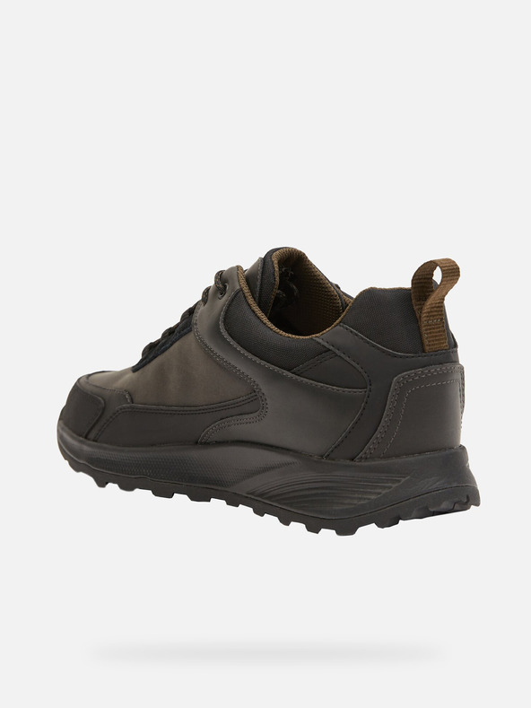 Geox Tmavě modré pánské tenisky Geox Terrestre B Abx