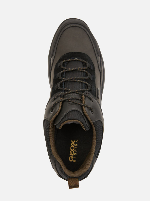 Geox Tmavě modré pánské tenisky Geox Terrestre B Abx