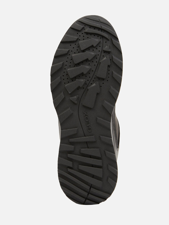 Geox Tmavě modré pánské tenisky Geox Terrestre B Abx