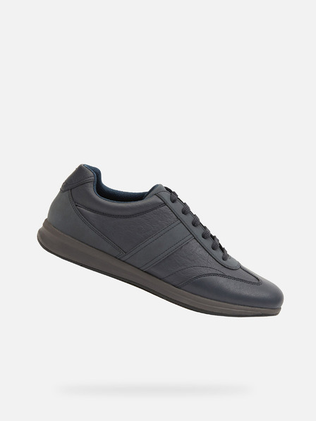 Geox Modré pánské tenisky Geox Avery