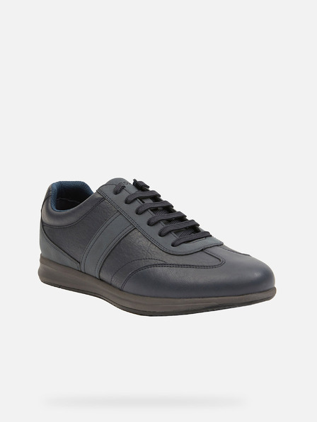 Geox Modré pánské tenisky Geox Avery