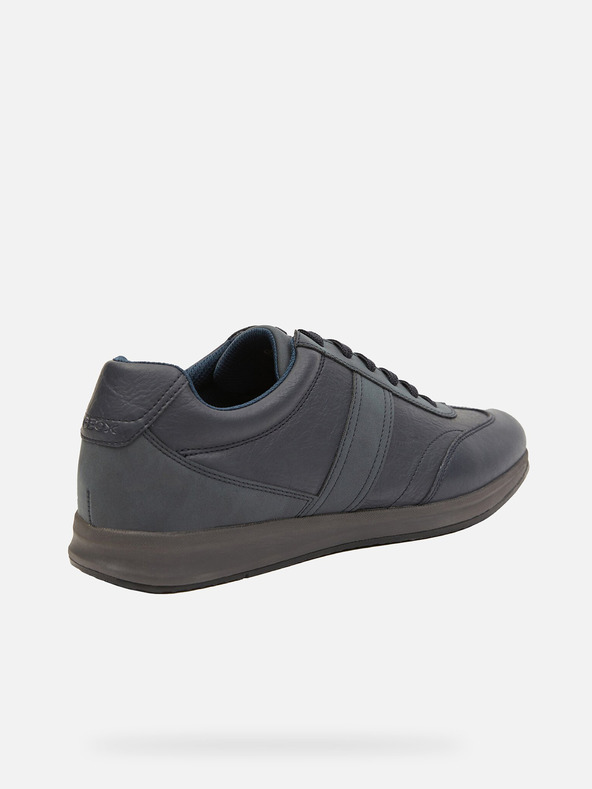 Geox Modré pánské tenisky Geox Avery