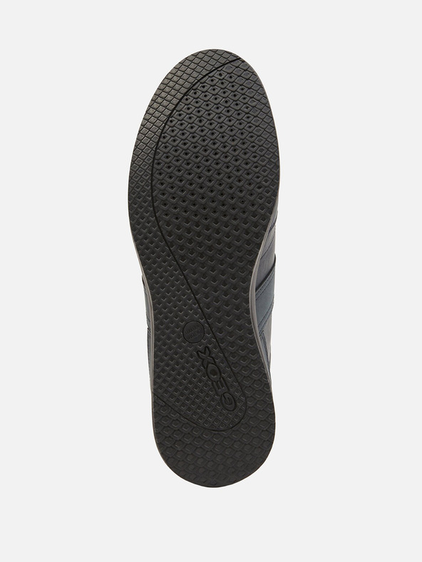 Geox Modré pánské tenisky Geox Avery