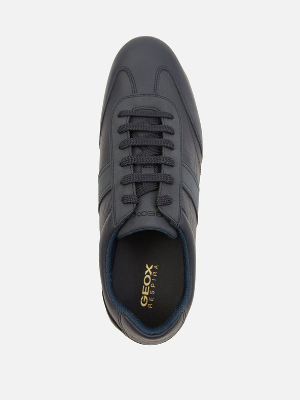 Geox Modré pánské tenisky Geox Avery