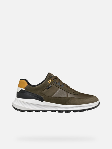 Geox Khaki pánské tenisky Geox Pg1X B Abx