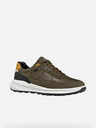 Geox Khaki pánské tenisky Geox Pg1X B Abx