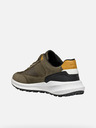 Geox Khaki pánské tenisky Geox Pg1X B Abx