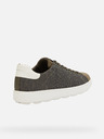 Geox Khaki pánské tenisky Geox Spherica Ecub-1