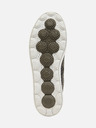 Geox Khaki pánské tenisky Geox Spherica Ecub-1