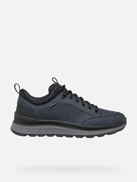 Geox Tmavě modré pánské tenisky Geox Spherica Actif X2