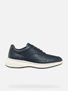 Geox Tmavě modré pánské tenisky Geox Spherica Ecub-3