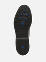 Geox Černá pánská společenská obuv Geox Spherica Ec11