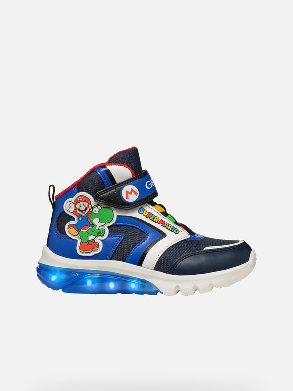 Geox Ciberdron Tenisky dětské