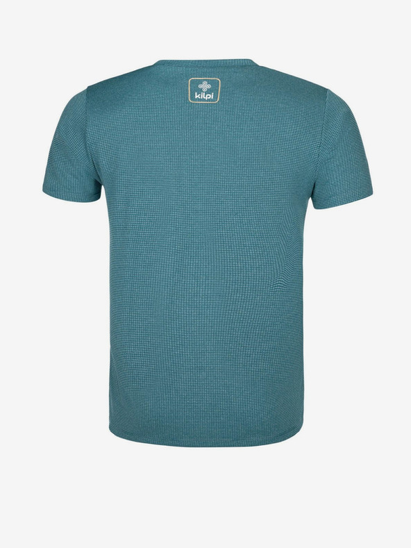 Kilpi Modré pánské tričko Kilpi Giacinto-M