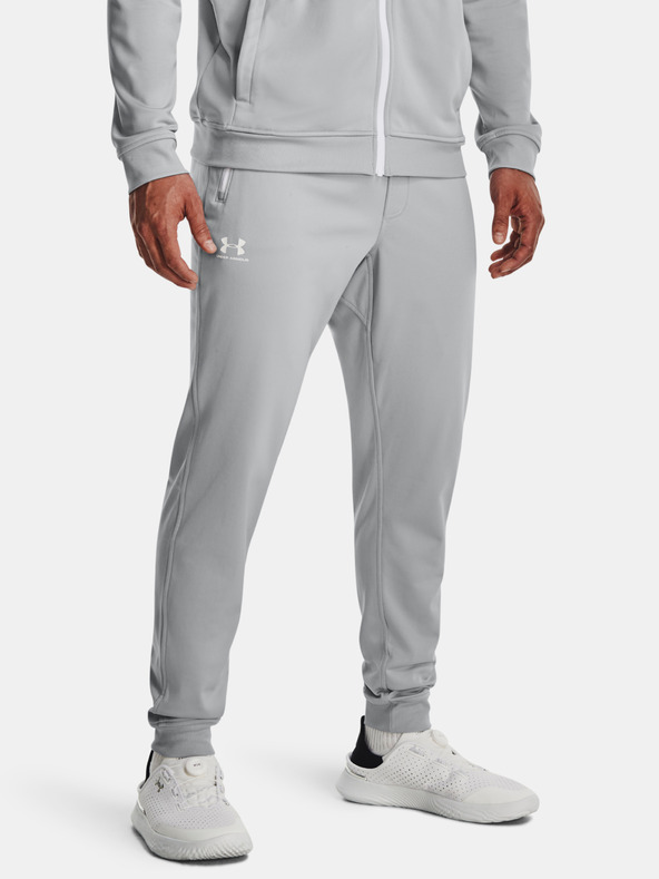 Under Armour Pánské tepláky Under Armour SPORTSTYLE TRICOT JOGGER