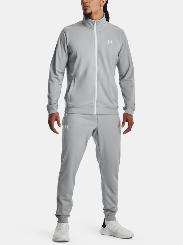 Under Armour Pánské tepláky Under Armour SPORTSTYLE TRICOT JOGGER