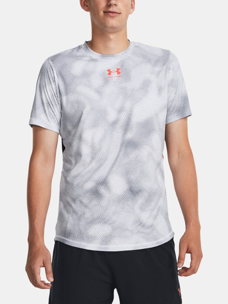 Under Armour Pánské tričko Under Armour UA M's Ch. Pro Train SS PRNT