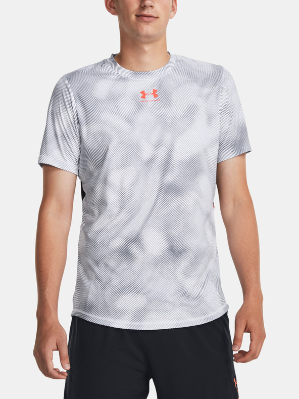Under Armour Pánské tričko Under Armour UA M's Ch. Pro Train SS PRNT