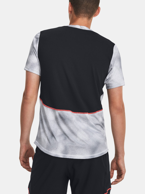 Under Armour Pánské tričko Under Armour UA M's Ch. Pro Train SS PRNT