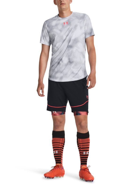 Under Armour Pánské tričko Under Armour UA M's Ch. Pro Train SS PRNT