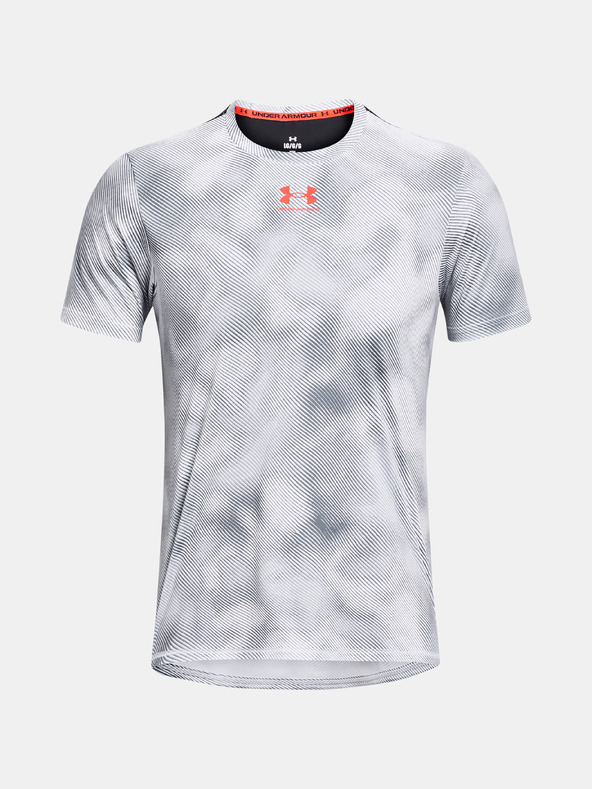 Under Armour Pánské tričko Under Armour UA M's Ch. Pro Train SS PRNT