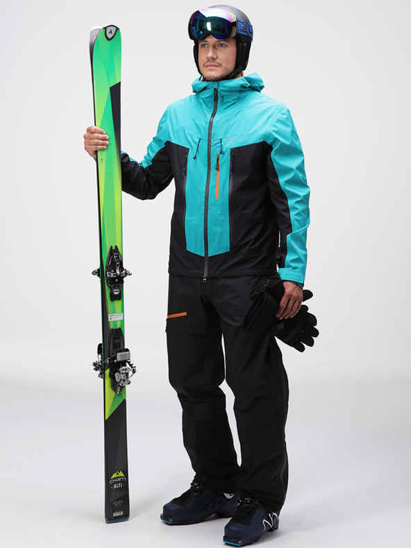 Loap Pánská lyžařská bunda LOAP Fantom