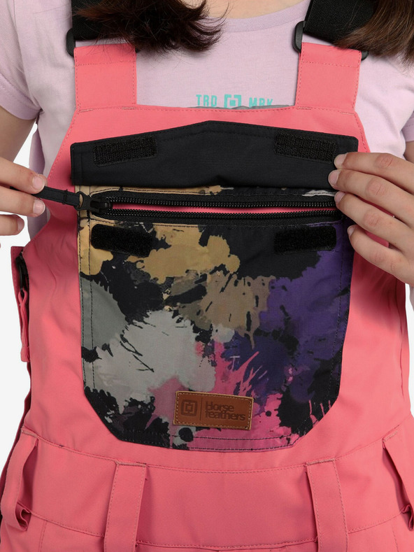 Horsefeathers Dětské kalhoty Medler II  Horsefeathers