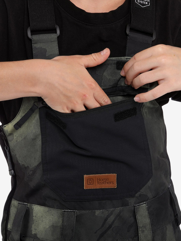 Horsefeathers Dětské kalhoty Medler II  Horsefeathers