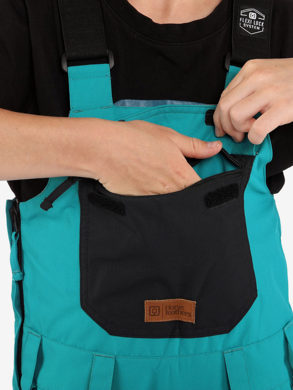 Horsefeathers Dětské kalhoty Medler II  Horsefeathers