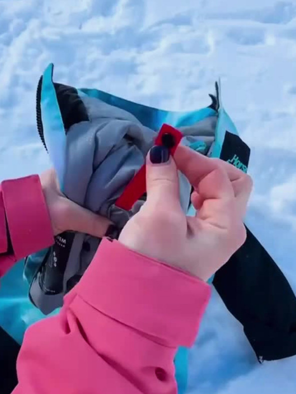 Horsefeathers Dětská bunda Saddie  Horsefeathers