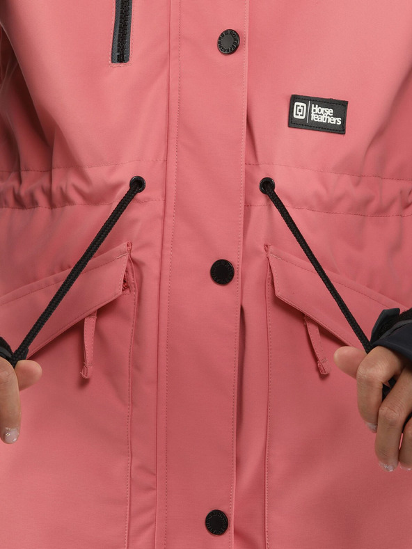 Horsefeathers Bunda Clarise  Horsefeathers