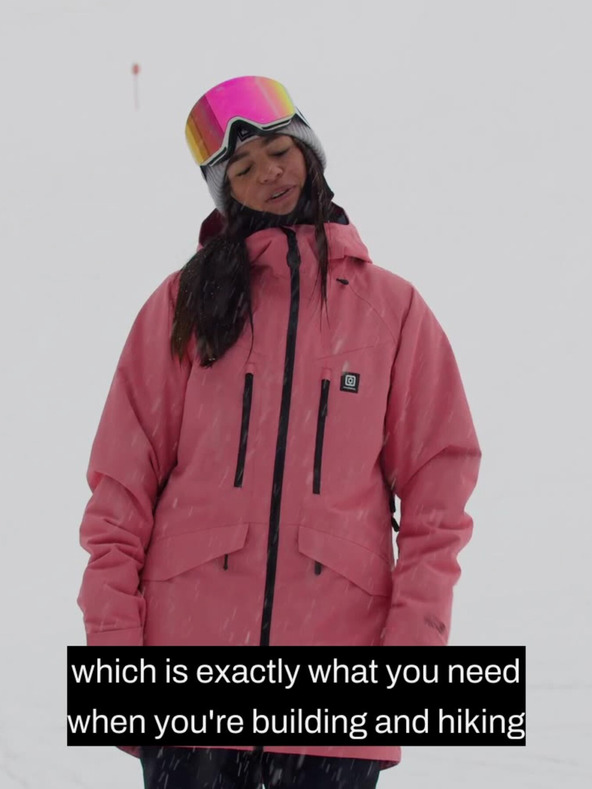 Horsefeathers Bunda Larra II  Horsefeathers