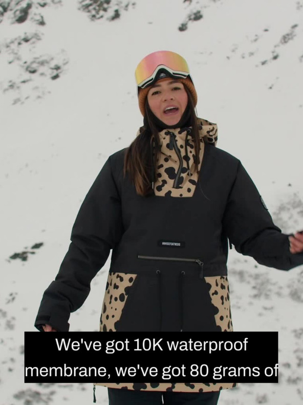 Horsefeathers Bunda Derin II  Horsefeathers