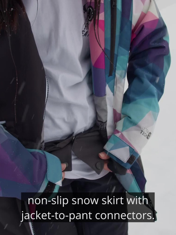 Horsefeathers Bunda Arianna - tea rose velikost L HORSEFEATHERS