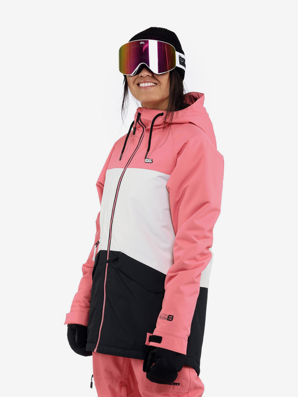 Horsefeathers Bunda Arianna - tea rose velikost L HORSEFEATHERS