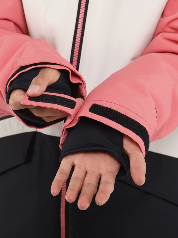 Horsefeathers Bunda Arianna - tea rose velikost L HORSEFEATHERS