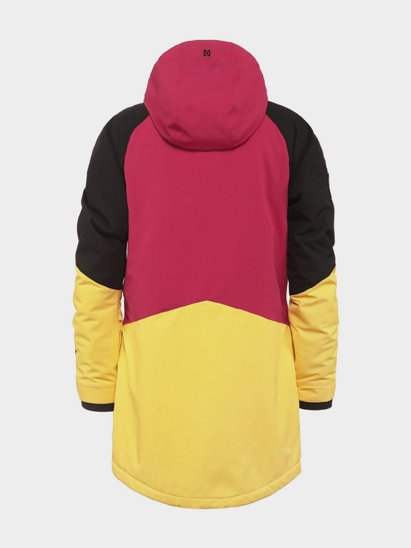 Horsefeathers Bunda Pola II - raspberry velikost L HORSEFEATHERS