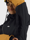 Horsefeathers Bunda Taia - black velikost L HORSEFEATHERS