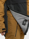 Horsefeathers Bunda Mija - black/spruce yellow velikost L HORSEFEATHERS