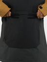 Horsefeathers Bunda Mija - black/spruce yellow velikost L HORSEFEATHERS