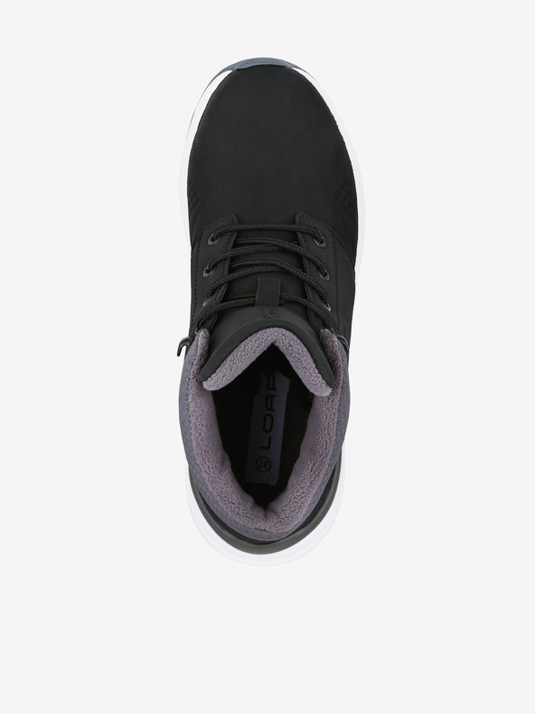 Loap Černé dámské zimní boty LOAP CRISTA