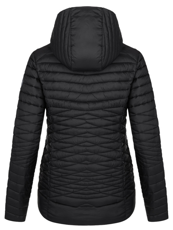Loap Černá dámská lehká prošívaná bunda LOAP Illa
