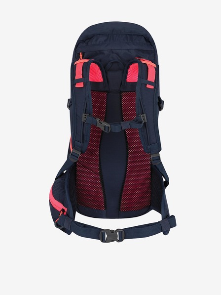 Loap Tmavě modrý turistický batoh 28 l LOAP Eiger 28